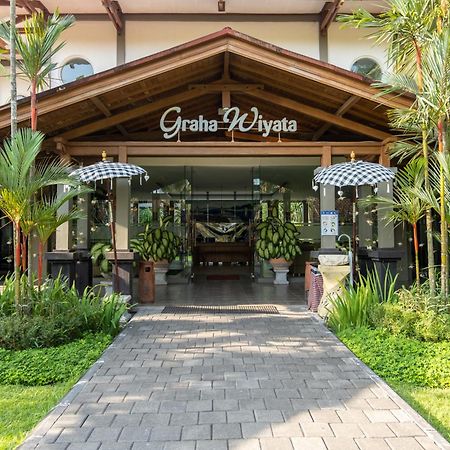 Graha Wiyata Hotel Tanah Lot Kültér fotó