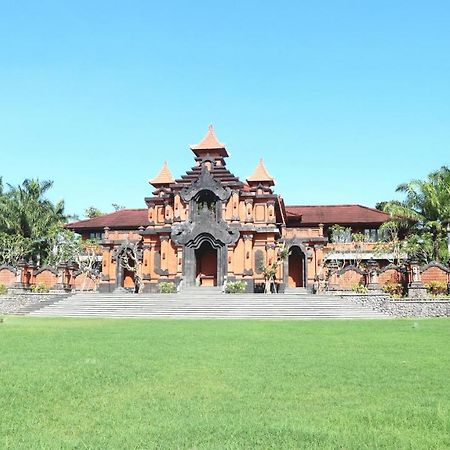 Graha Wiyata Hotel Tanah Lot Kültér fotó