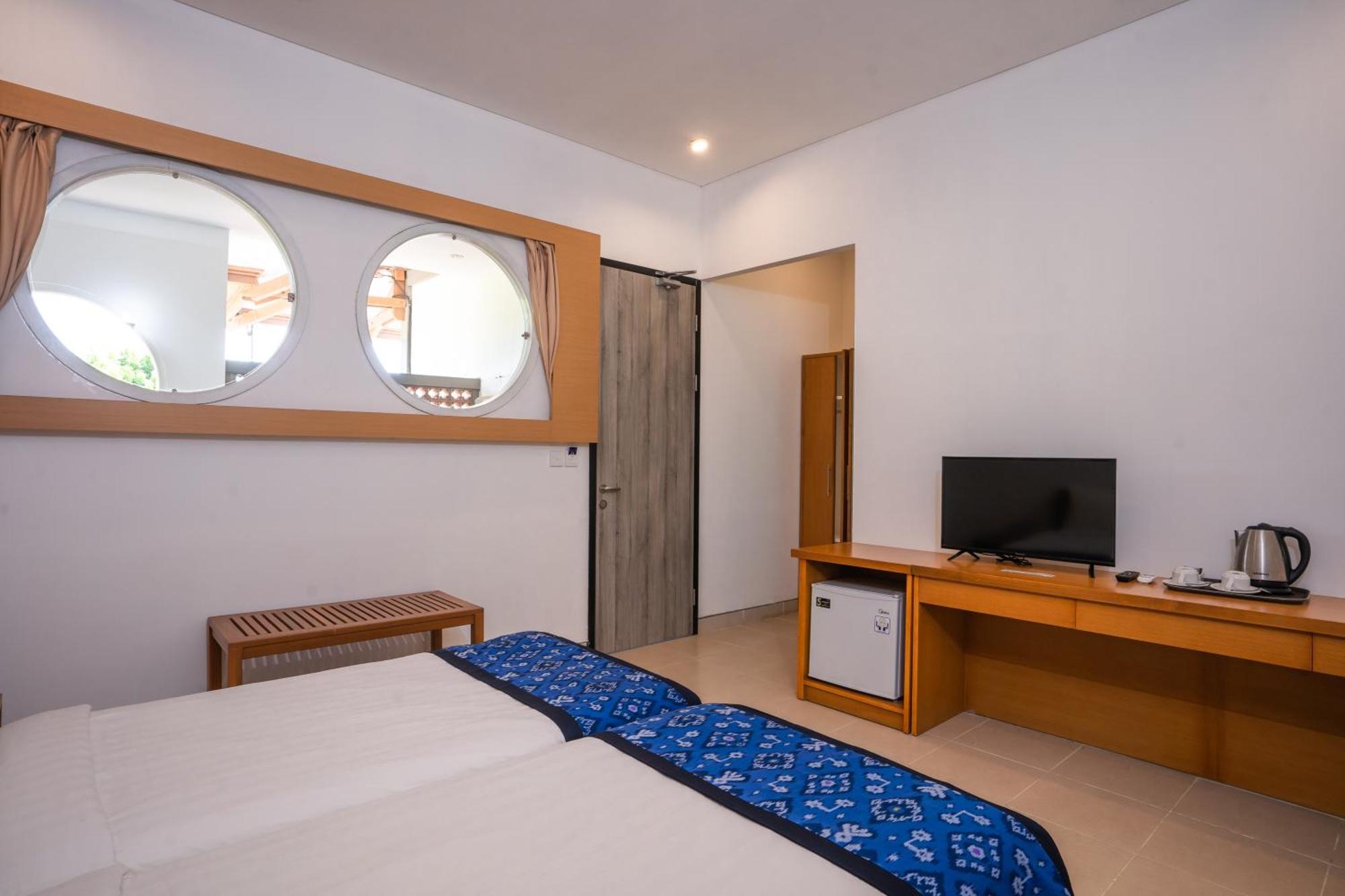 Graha Wiyata Hotel Tanah Lot Kültér fotó