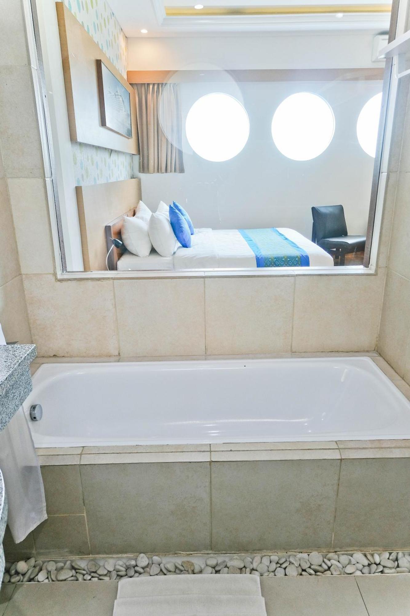Graha Wiyata Hotel Tanah Lot Kültér fotó