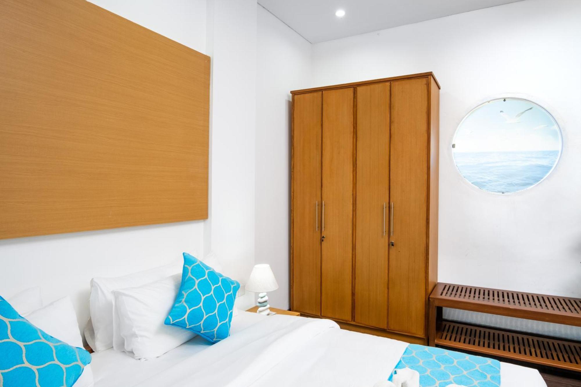 Graha Wiyata Hotel Tanah Lot Kültér fotó