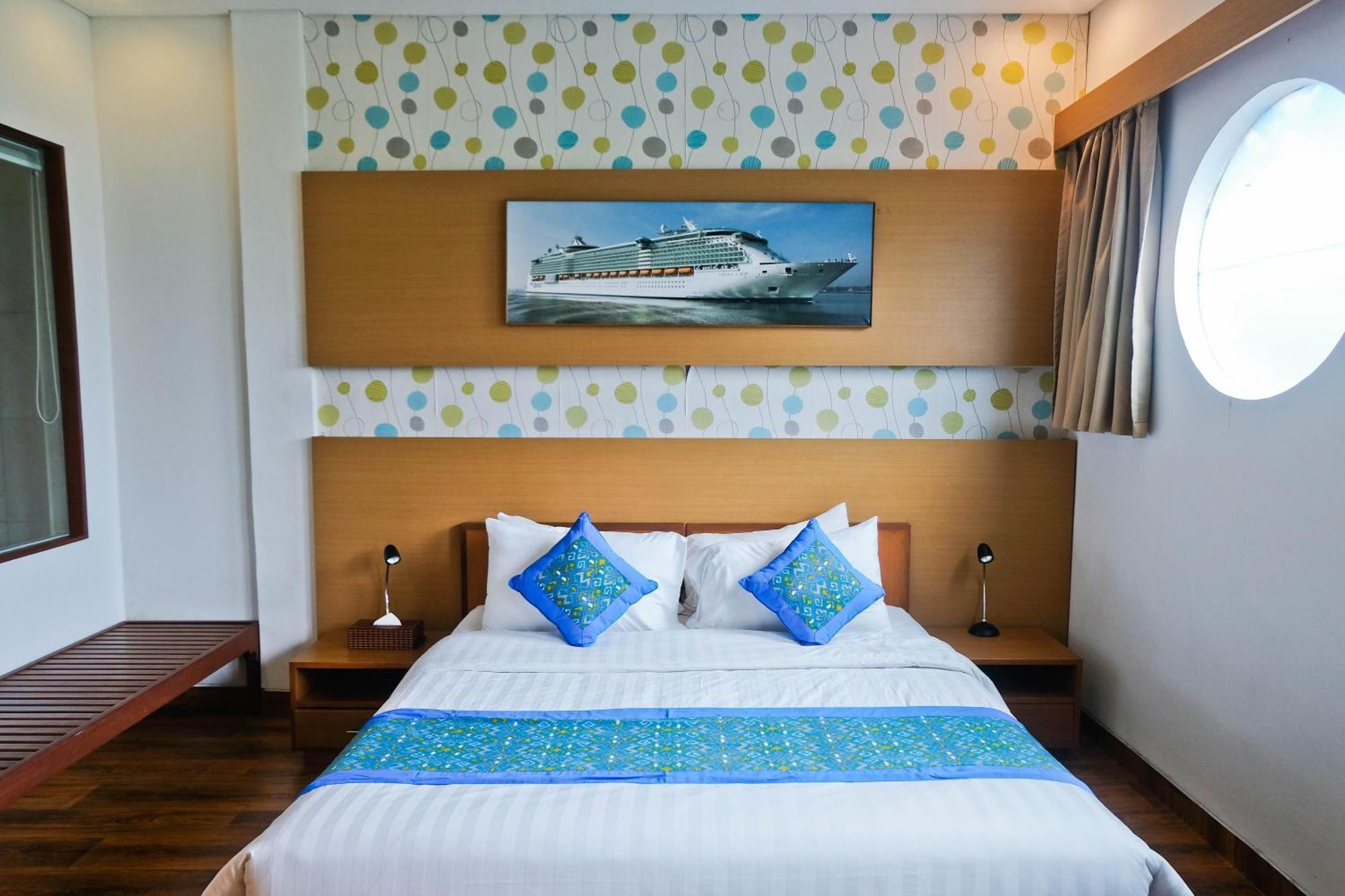 Graha Wiyata Hotel Tanah Lot Kültér fotó