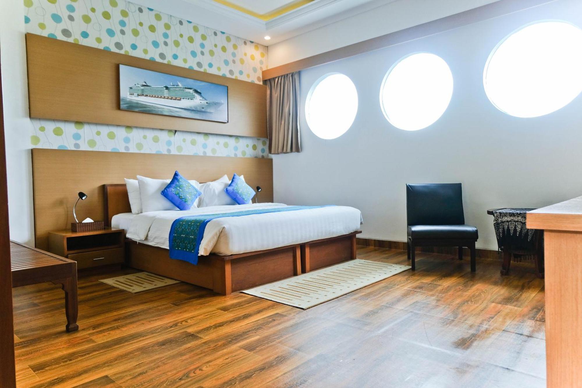 Graha Wiyata Hotel Tanah Lot Kültér fotó