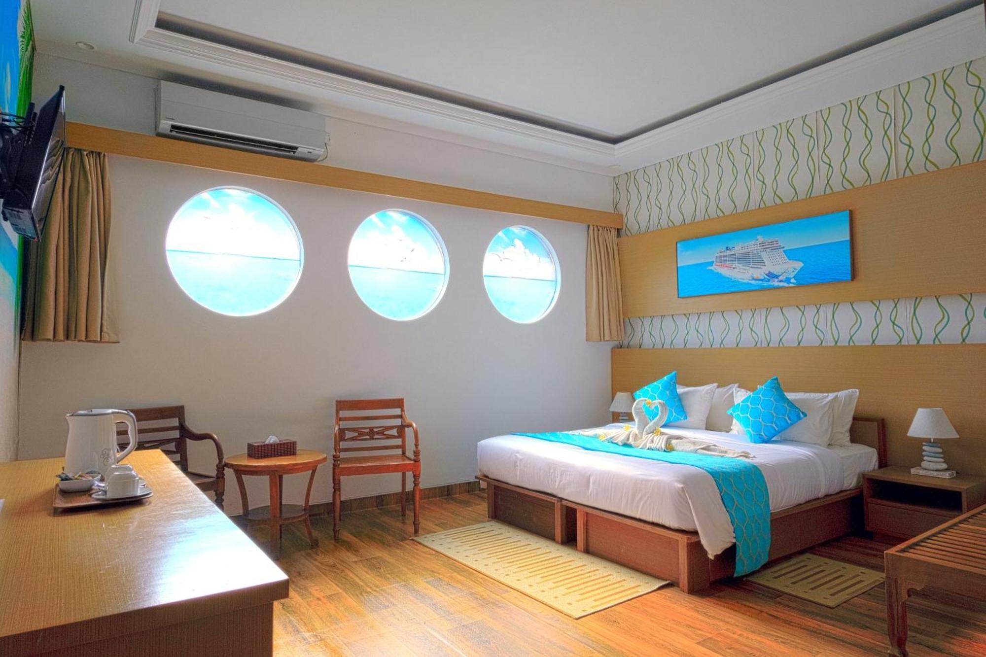 Graha Wiyata Hotel Tanah Lot Kültér fotó