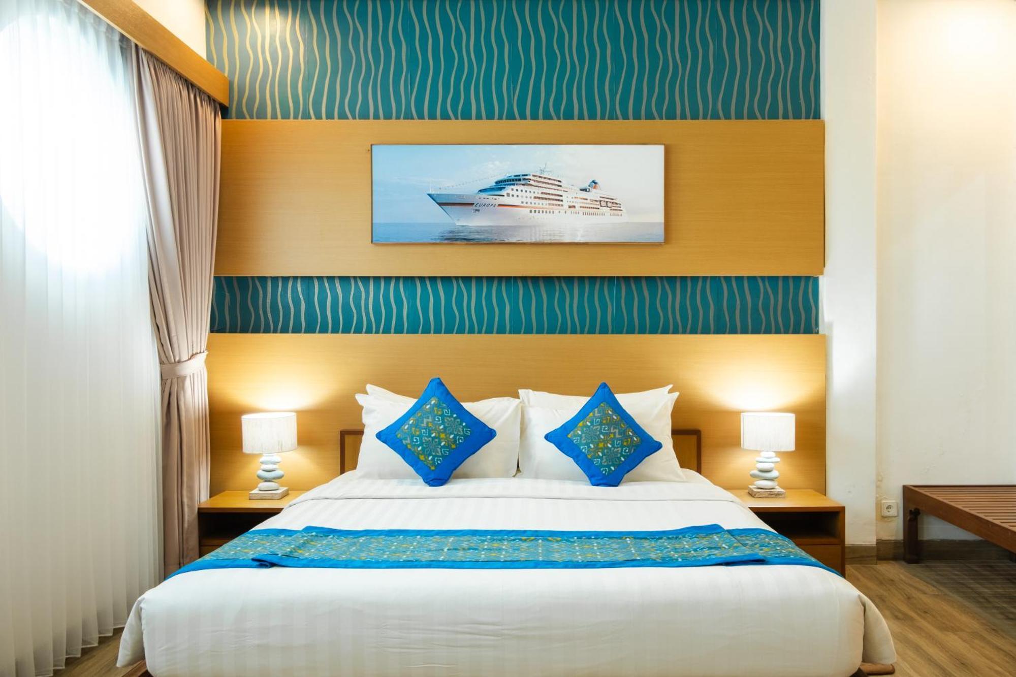Graha Wiyata Hotel Tanah Lot Kültér fotó
