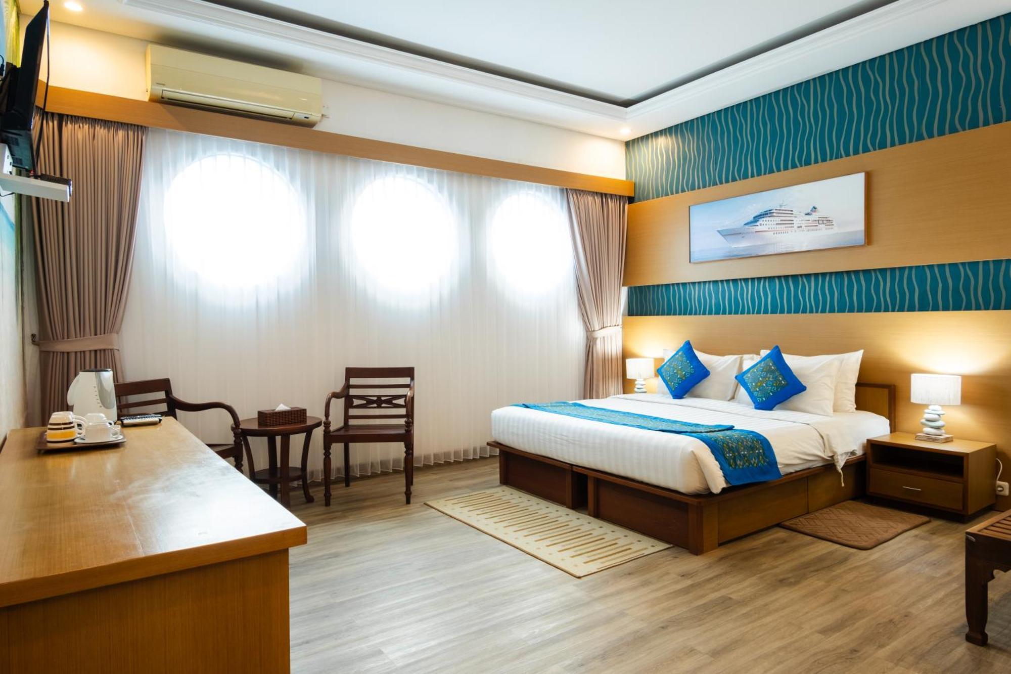 Graha Wiyata Hotel Tanah Lot Kültér fotó