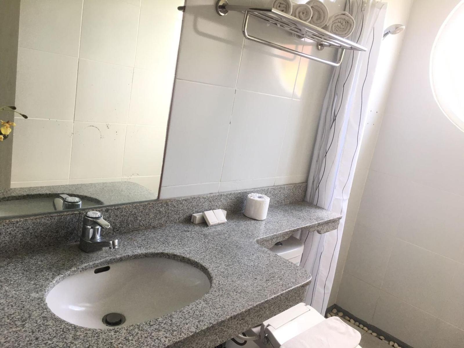Graha Wiyata Hotel Tanah Lot Kültér fotó
