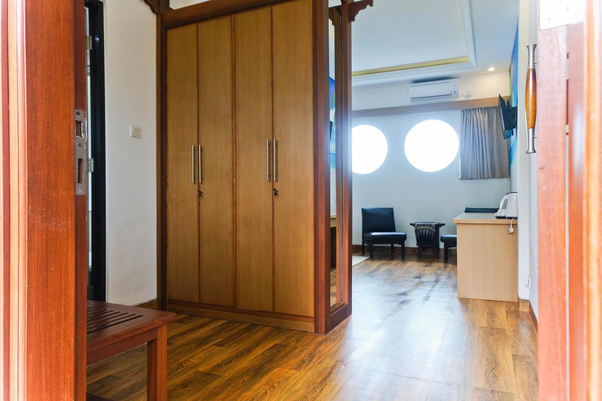 Graha Wiyata Hotel Tanah Lot Kültér fotó