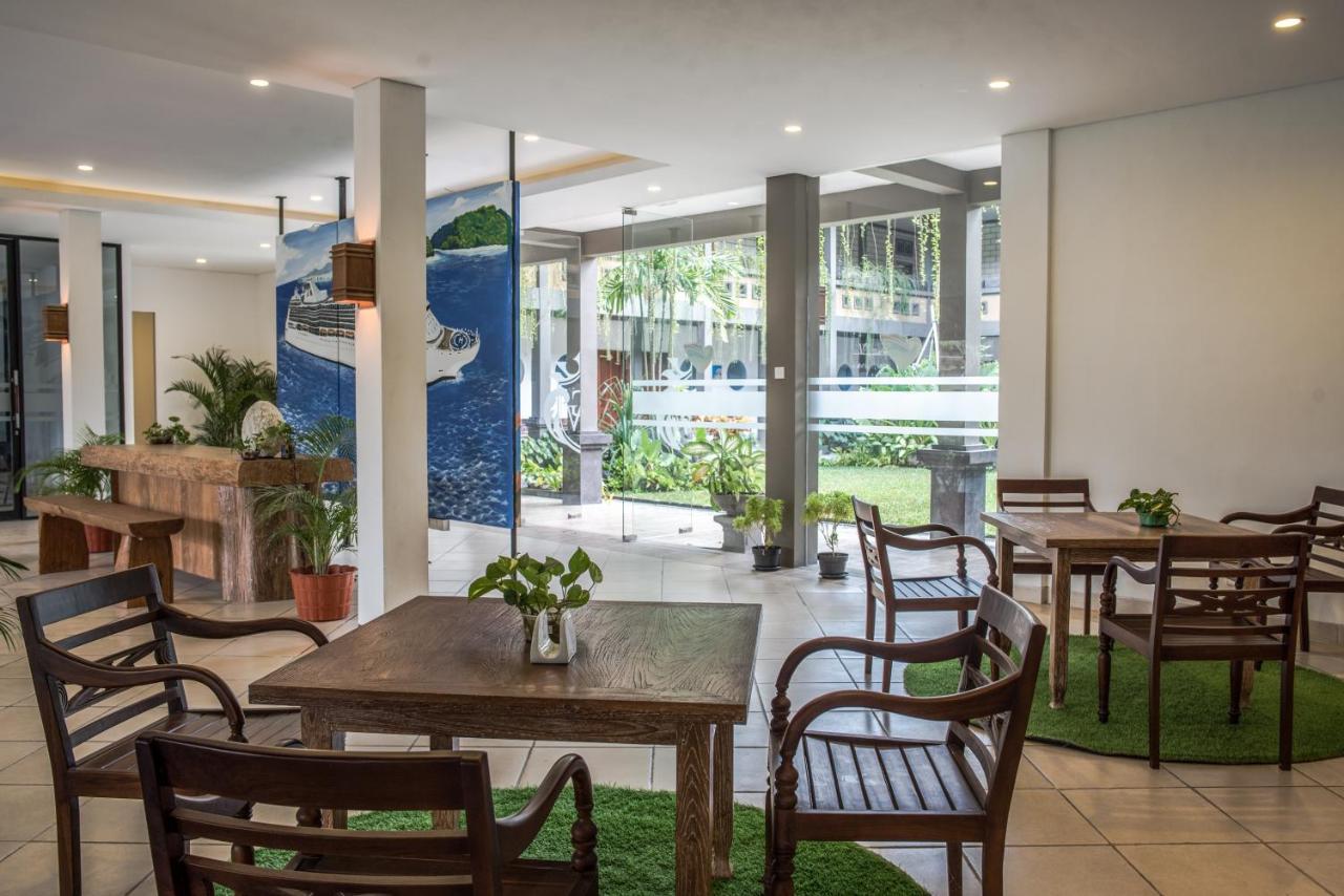 Graha Wiyata Hotel Tanah Lot Kültér fotó