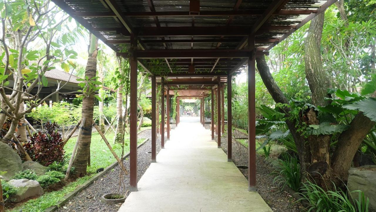 Graha Wiyata Hotel Tanah Lot Kültér fotó