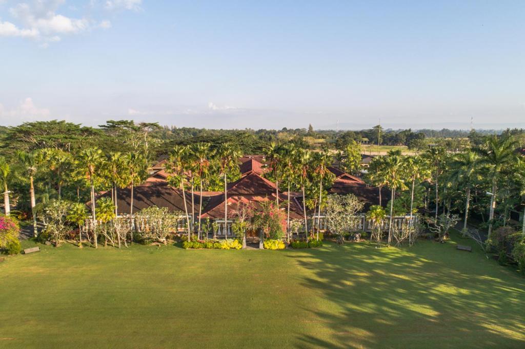 Graha Wiyata Hotel Tanah Lot Kültér fotó