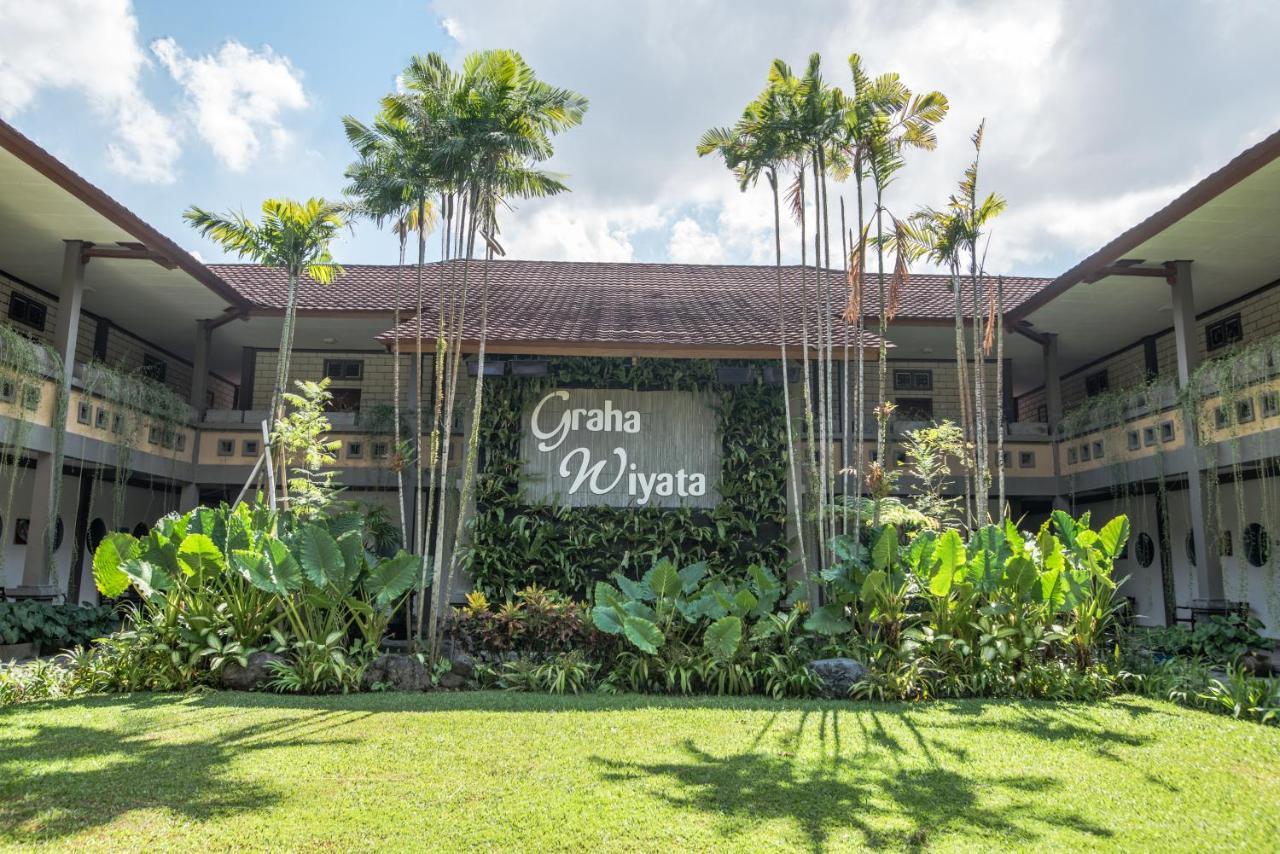 Graha Wiyata Hotel Tanah Lot Kültér fotó