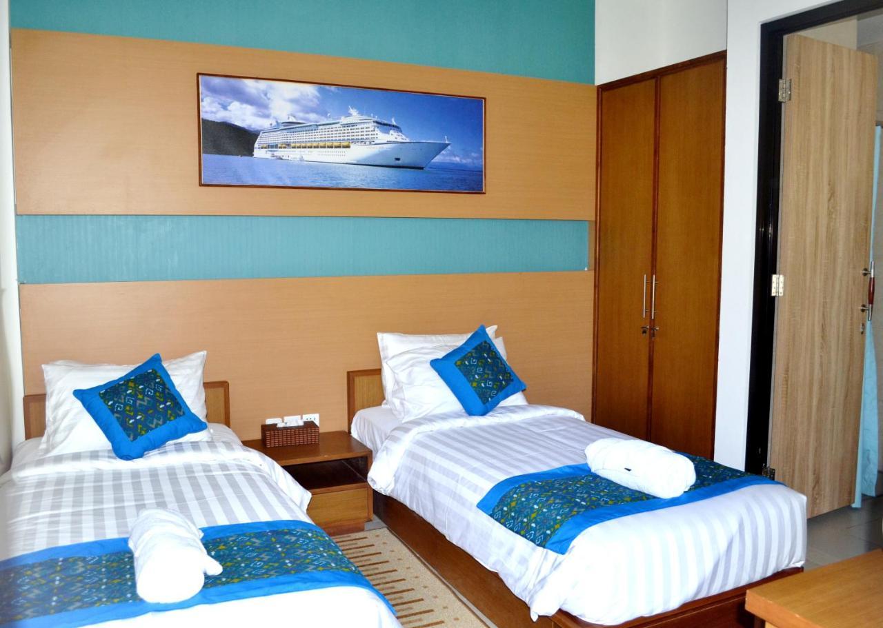 Graha Wiyata Hotel Tanah Lot Kültér fotó